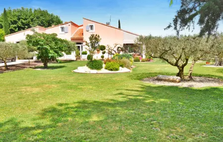 Palunettes, Location Maison 6 personnes à Graveson - Photo 10