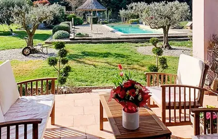 Palunettes, Location Maison 6 personnes à Graveson - Photo 14