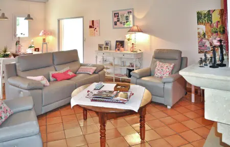 Palunettes, Location Maison 6 personnes à Graveson - Photo 18