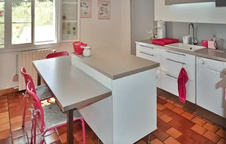 Palunettes, Location Maison 6 personnes à Graveson - Photo 21
