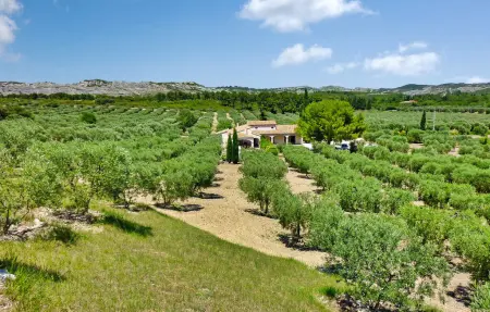 Location maison à Mouries