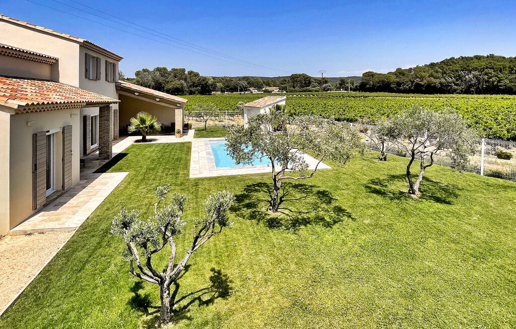 Villa Du Mont Ventoux – Maison 6 pers. piscine privée - Photo 1
