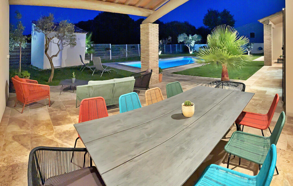 Villa Du Mont Ventoux – Maison 6 pers. piscine privée - Photo 2