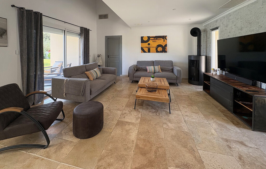 Villa Du Mont Ventoux – Maison 6 pers. piscine privée - Photo 3