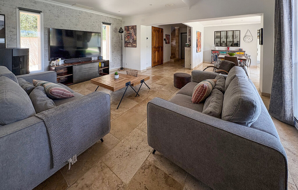 Villa Du Mont Ventoux – Maison 6 pers. piscine privée - Photo 4