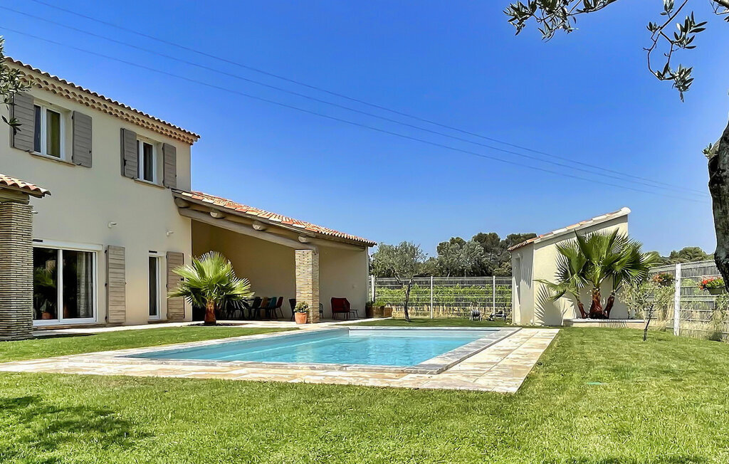Villa Du Mont Ventoux – Maison 6 pers. piscine privée - Photo 6
