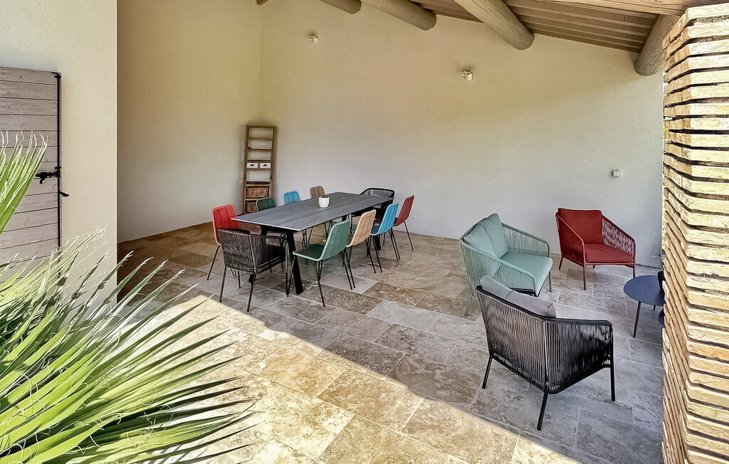 Villa Du Mont Ventoux – Maison 6 pers. piscine privée - Photo 8