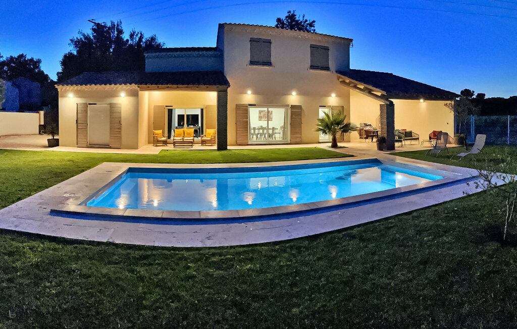 Villa Du Mont Ventoux – Maison 6 pers. piscine privée - Photo 9