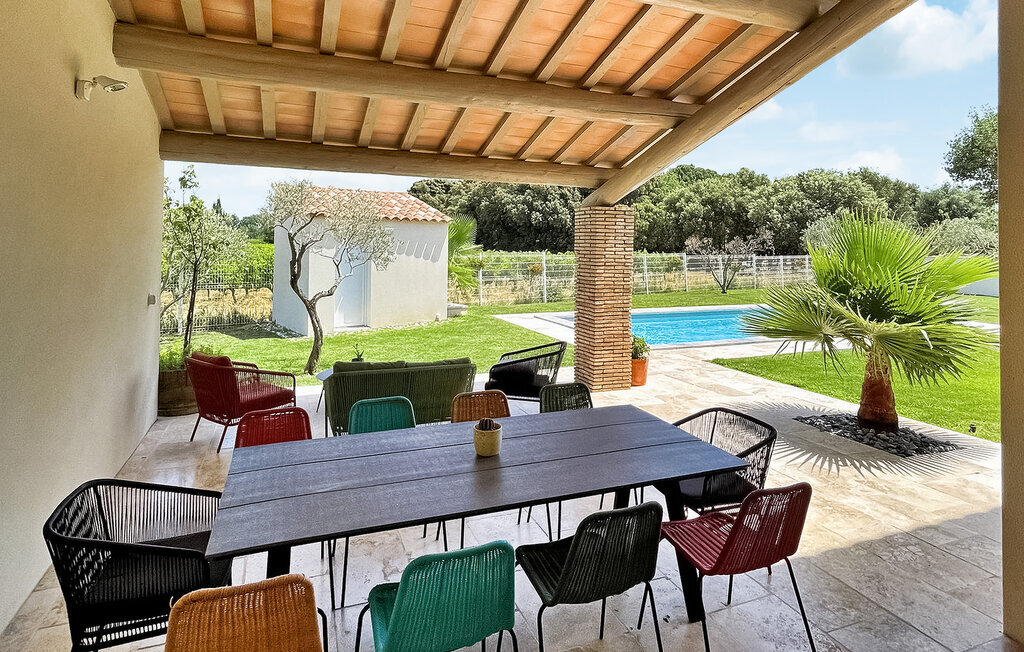 Villa Du Mont Ventoux – Maison 6 pers. piscine privée - Photo 13