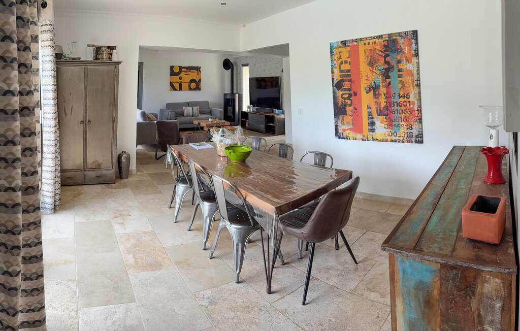 Villa Du Mont Ventoux – Maison 6 pers. piscine privée - Photo 17