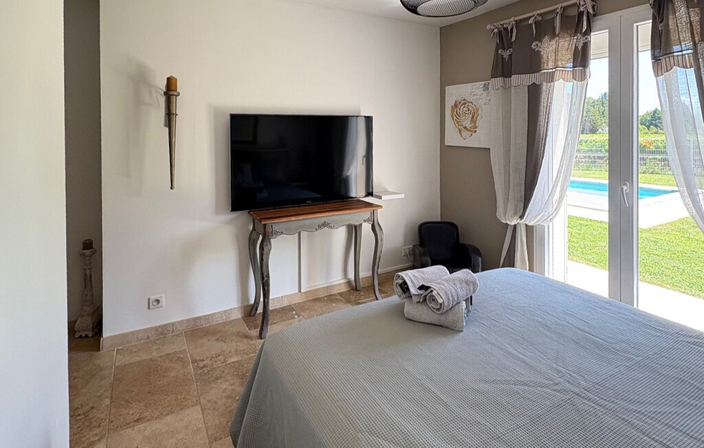 Villa Du Mont Ventoux – Maison 6 pers. piscine privée - Photo 22