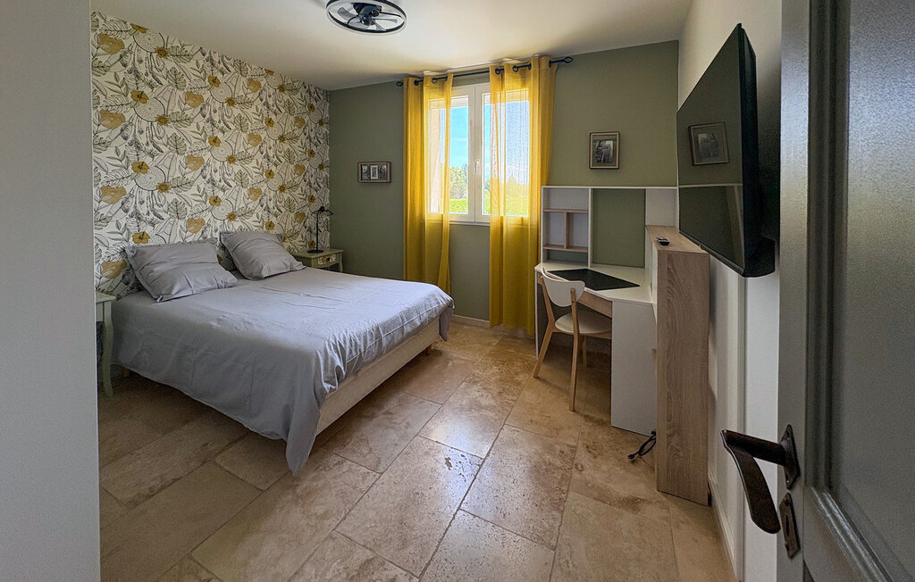 Villa Du Mont Ventoux – Maison 6 pers. piscine privée - Photo 23