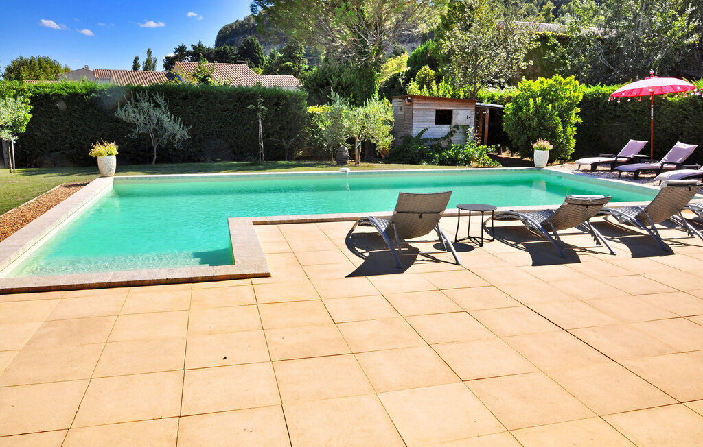 Villa Du Colombier : maison 10 pers avec piscine à Barbentane - Photo 2