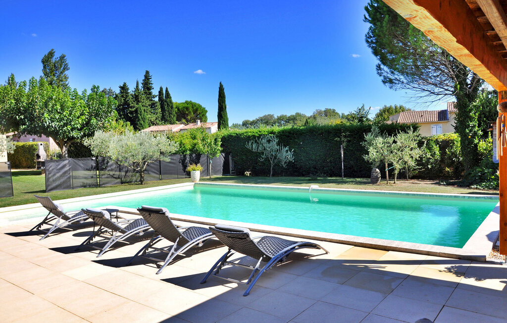Villa Du Colombier : maison 10 pers avec piscine à Barbentane - Photo 3