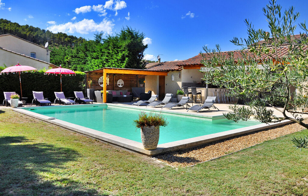 Villa Du Colombier : maison 10 pers avec piscine à Barbentane - Photo 5