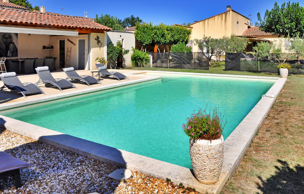 Villa Du Colombier : maison 10 pers avec piscine à Barbentane - Photo 6
