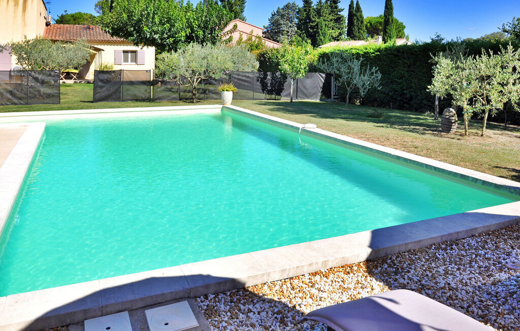 Villa Du Colombier : maison 10 pers avec piscine à Barbentane - Photo 7