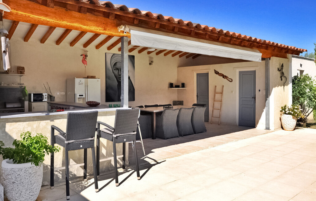 Villa Du Colombier : maison 10 pers avec piscine à Barbentane - Photo 10
