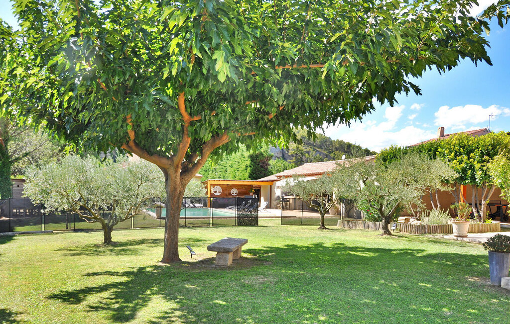 Villa Du Colombier : maison 10 pers avec piscine à Barbentane - Photo 18