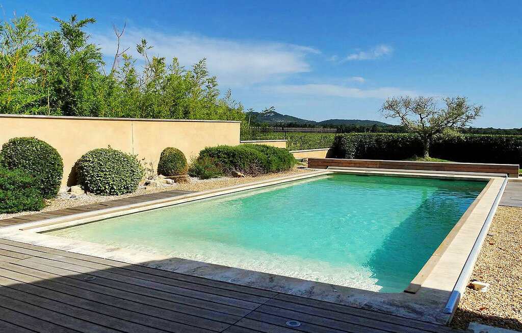 Le Mas De La Vigne, maison vigneronne avec piscine - Photo 2