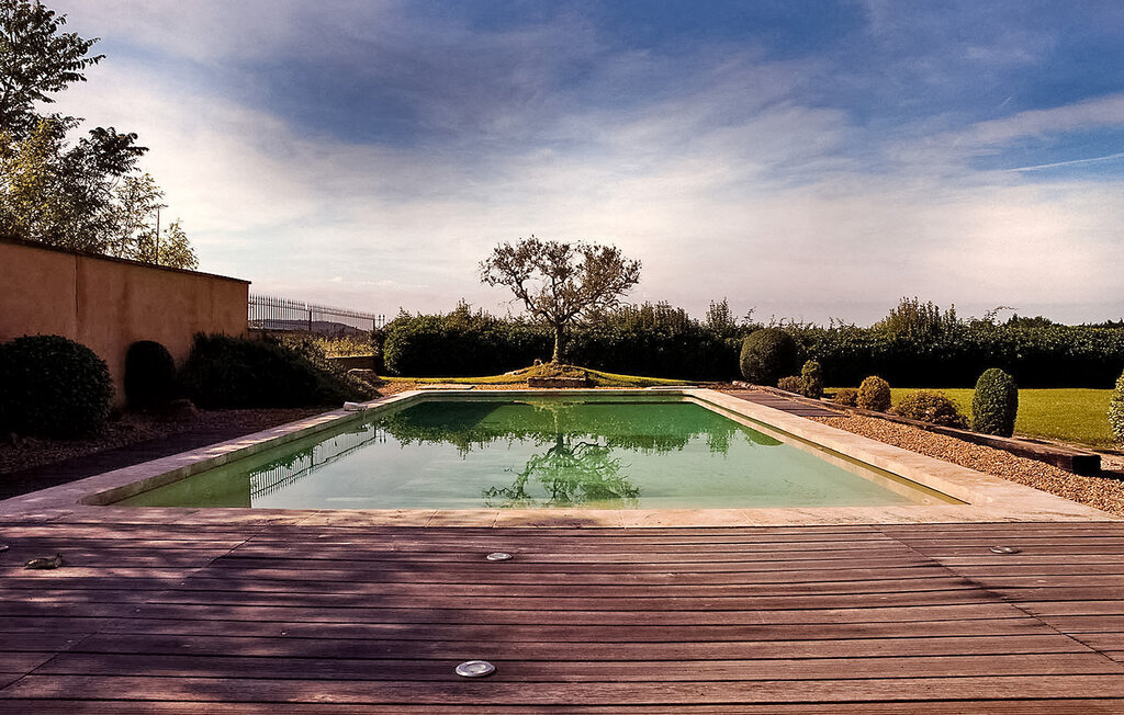 Le Mas De La Vigne, maison vigneronne avec piscine - Photo 3