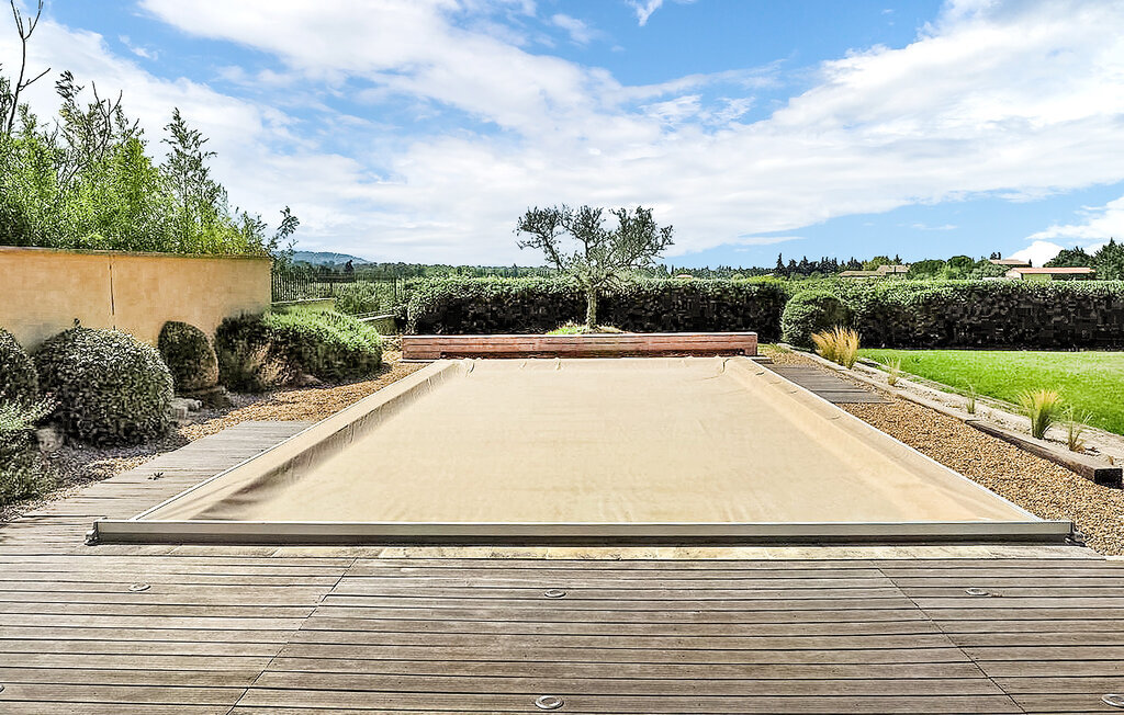 Le Mas De La Vigne, maison vigneronne avec piscine - Photo 7