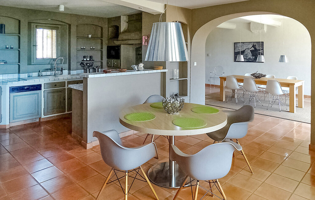 Le Mas De La Vigne, maison vigneronne avec piscine - Photo 9