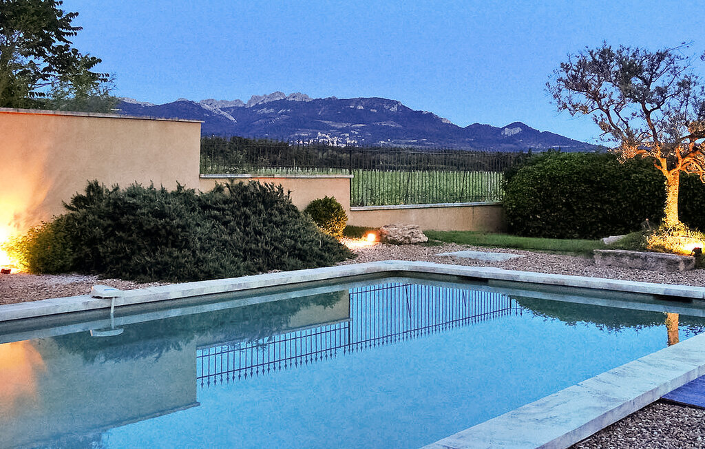 Le Mas De La Vigne, maison vigneronne avec piscine - Photo 10