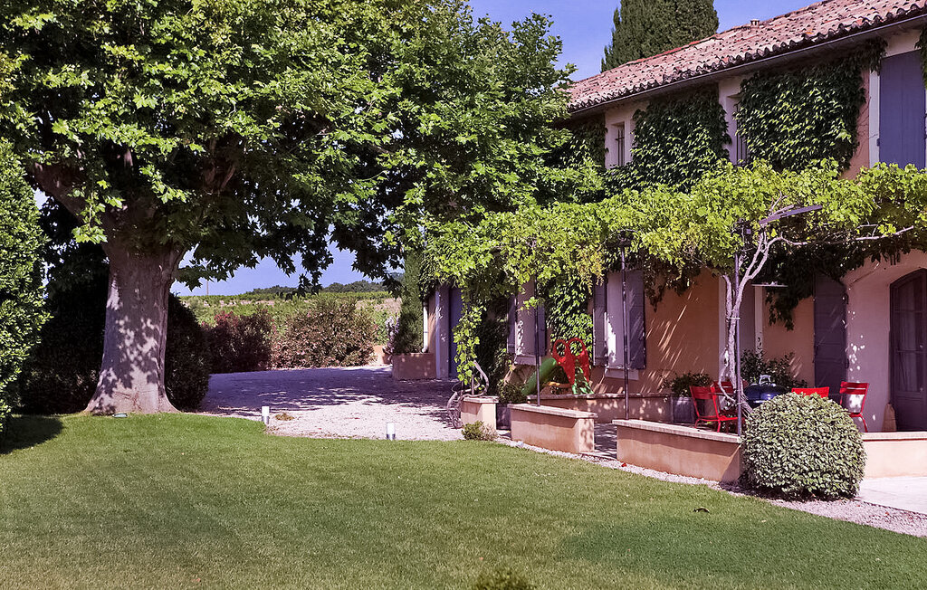 Le Mas De La Vigne, maison vigneronne avec piscine - Photo 11