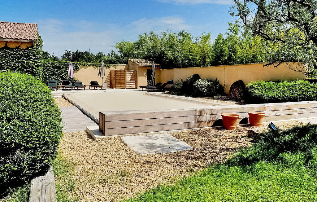 Le Mas De La Vigne, maison vigneronne avec piscine - Photo 12