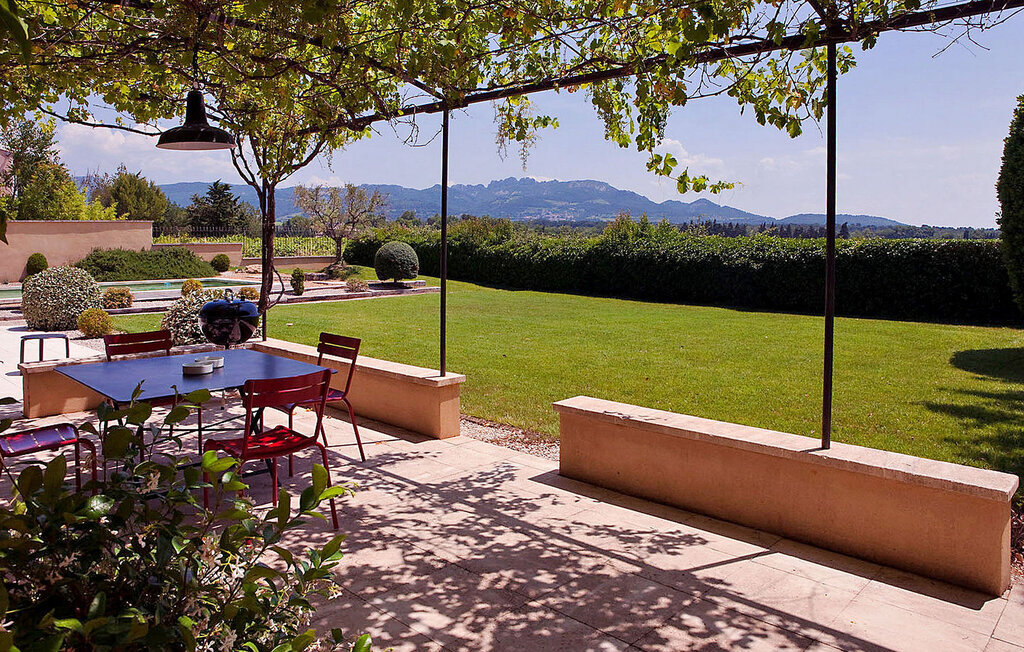 Le Mas De La Vigne, maison vigneronne avec piscine - Photo 13