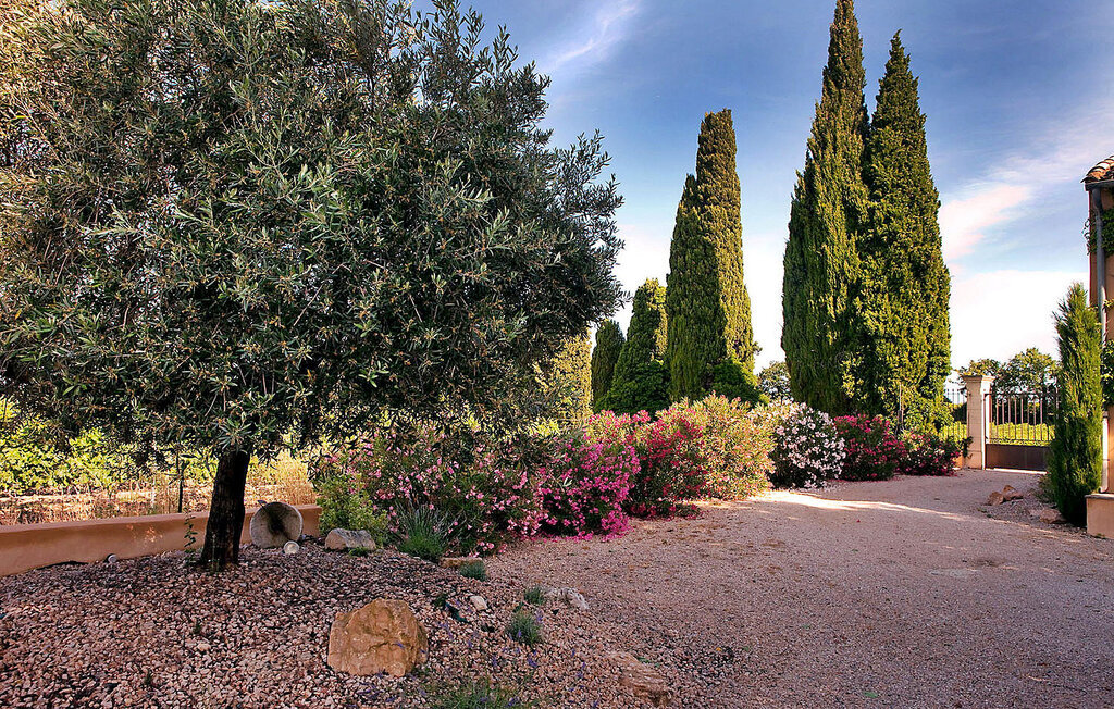 Le Mas De La Vigne, maison vigneronne avec piscine - Photo 14