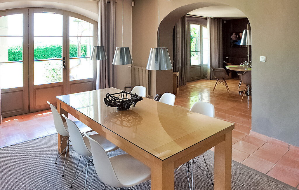 Le Mas De La Vigne, maison vigneronne avec piscine - Photo 23