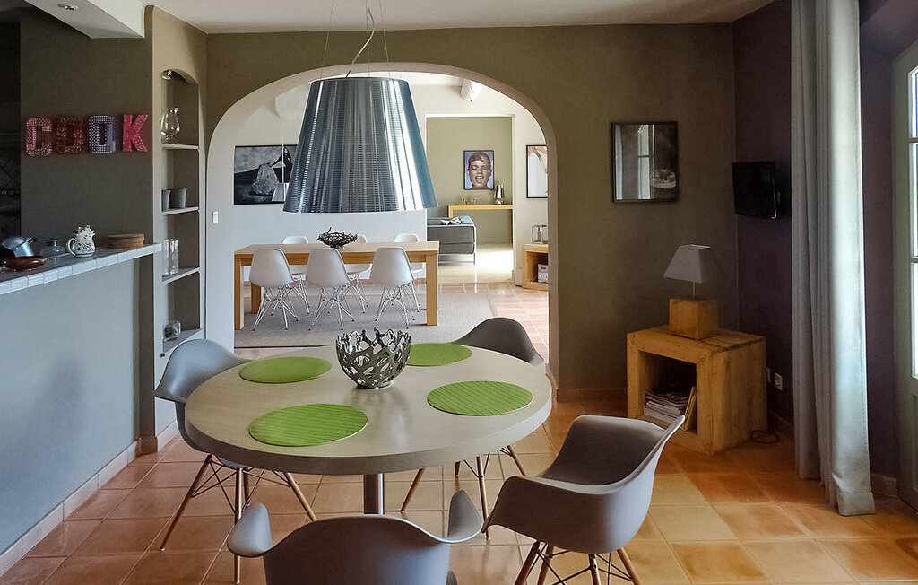 Le Mas De La Vigne, maison vigneronne avec piscine - Photo 24