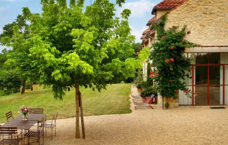 Lescalparède, Maison 10 personnes à Florimont Gaumier - Photo 2