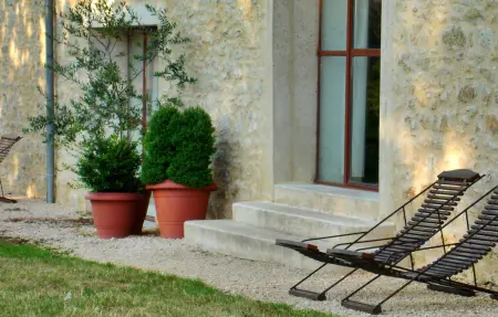 Lescalparède, Maison 10 personnes à Florimont Gaumier - Photo 3