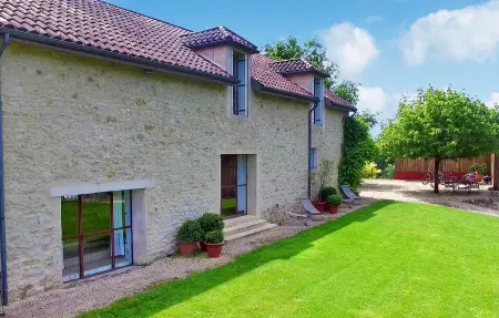 Lescalparède, Maison 10 personnes à Florimont Gaumier - Photo 5