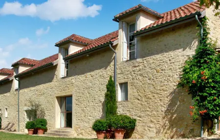 Lescalparède, Maison 10 personnes à Florimont Gaumier - Photo 9