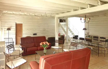 Lescalparède, Maison 10 personnes à Florimont Gaumier - Photo 10