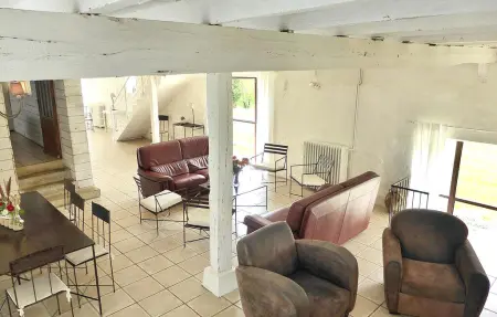 Lescalparède, Maison 10 personnes à Florimont Gaumier - Photo 11