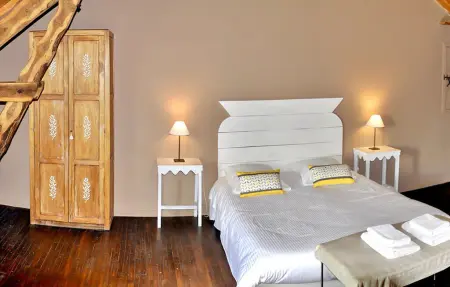 Lescalparède, Maison 10 personnes à Florimont Gaumier - Photo 18