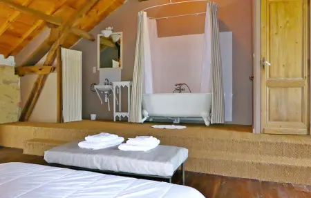 Lescalparède, Maison 10 personnes à Florimont Gaumier - Photo 19