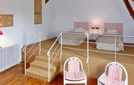 Lescalparède, Maison 10 personnes à Florimont Gaumier - Photo 20