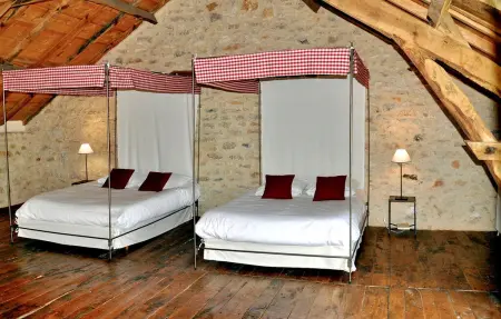 Lescalparède, Maison 10 personnes à Florimont Gaumier - Photo 21