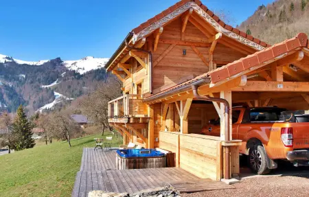 Le Mazot, Location Maison 2 personnes à Onnion - Photo 2