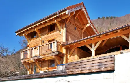 Le Mazot, Location Maison 2 personnes à Onnion - Photo 3