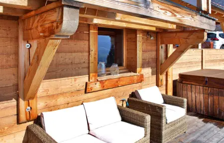 Le Mazot, Location Maison 2 personnes à Onnion - Photo 6