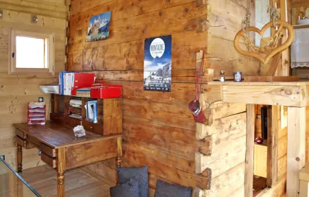 Le Mazot, Location Maison 2 personnes à Onnion - Photo 7