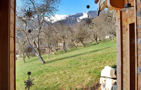 Le Mazot, Location Maison 2 personnes à Onnion - Photo 8