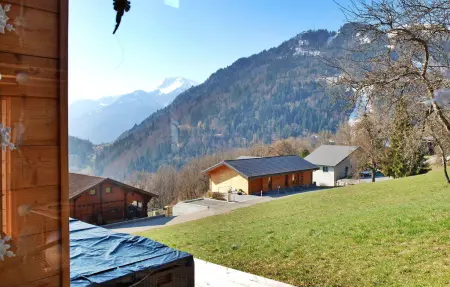 Le Mazot, Location Maison 2 personnes à Onnion - Photo 12